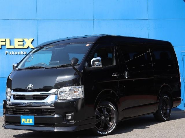 TOYOTA / HIACE wagon