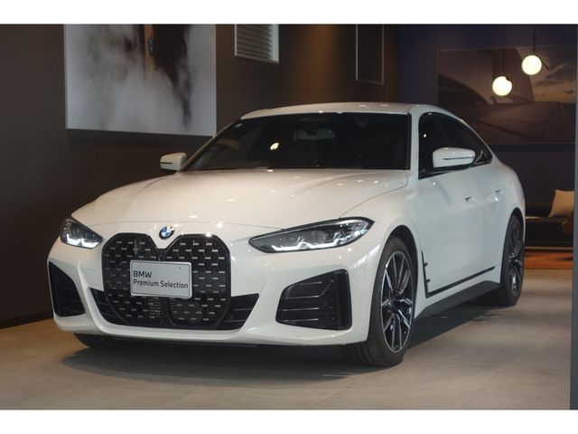 BMW / BMW 4series Gran coupe