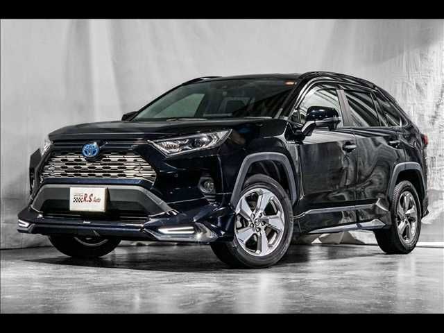 TOYOTA / RAV4 4WD