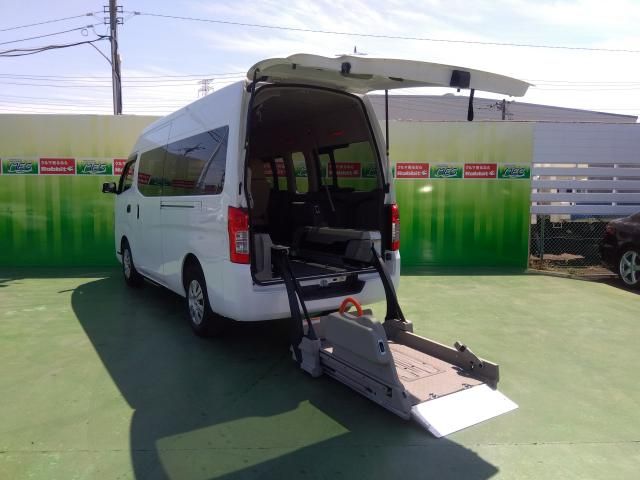 NISSAN / NV350 CARAVAN