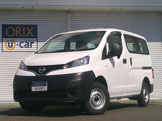 NISSAN / NV200 VANETTE van 4WD