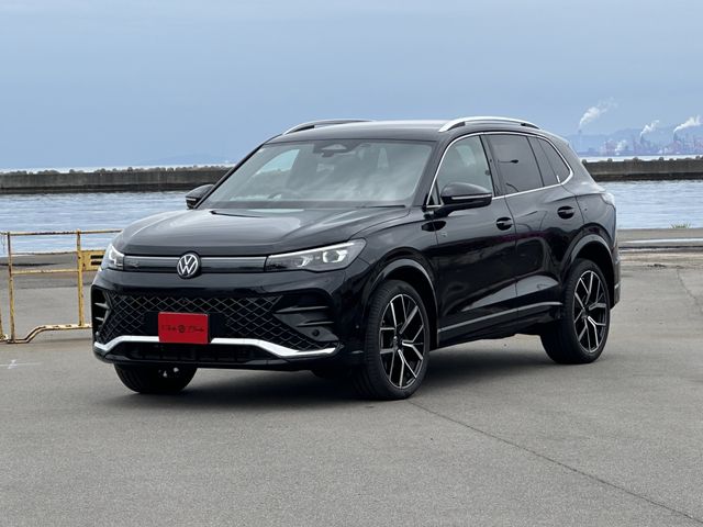 VOLKSWAGEN / VOLKSWAGEN TIGUAN