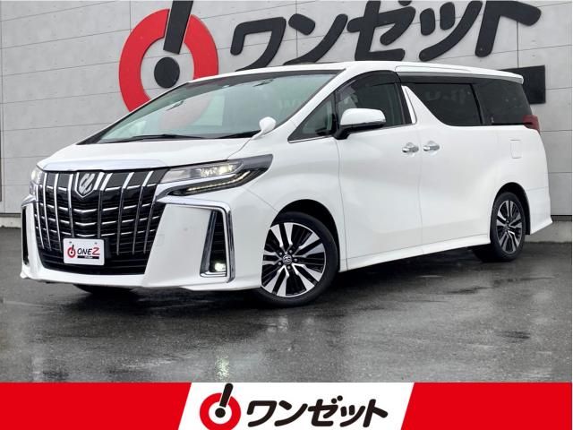 TOYOTA / ALPHARD
