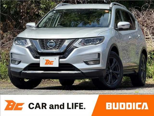 NISSAN / X-TRAIL 4WD
