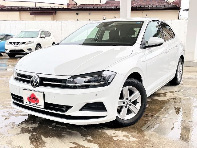 VOLKSWAGEN / VOLKSWAGEN POLO
