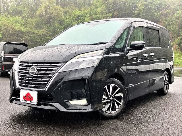 NISSAN / SERENA  S-HYBRID