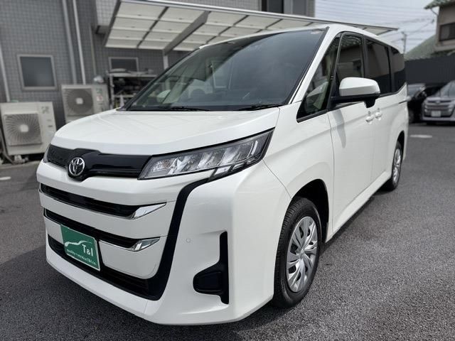 TOYOTA / NOAH 4WD