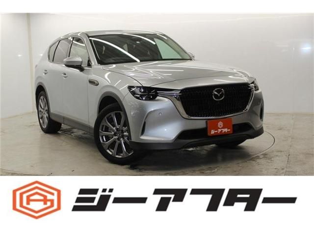 MAZDA / CX-60