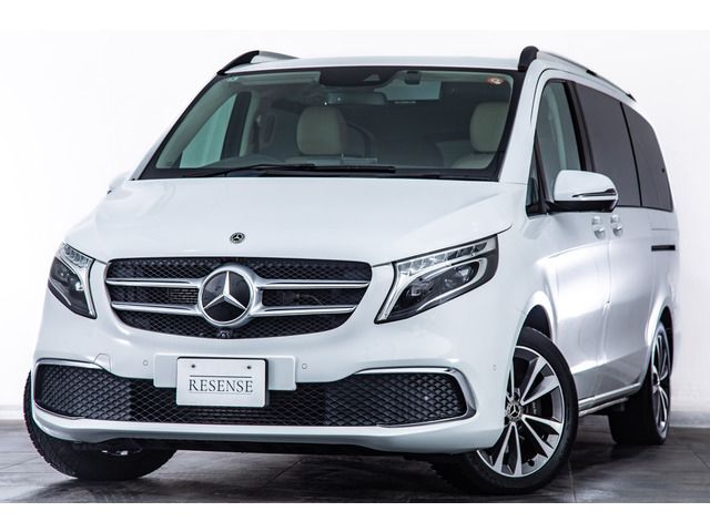 MERCEDES BENZ / MERCEDES BENZ V class