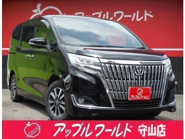 TOYOTA / ESQUIRE