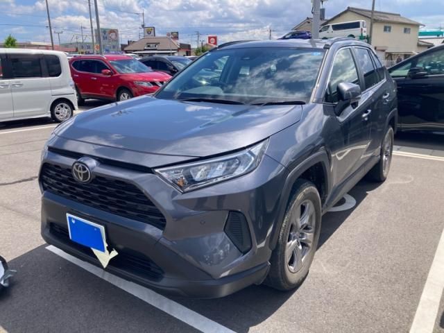 TOYOTA / RAV4 2WD