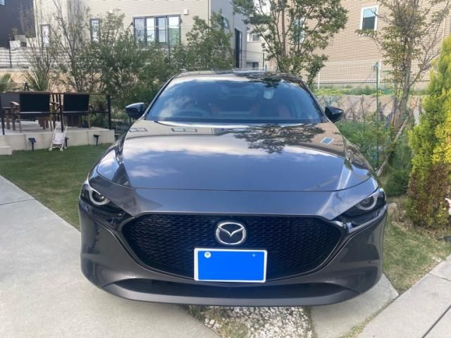 MAZDA / MAZDA3 FASTBACK