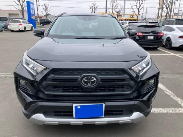 TOYOTA / RAV4 4WD
