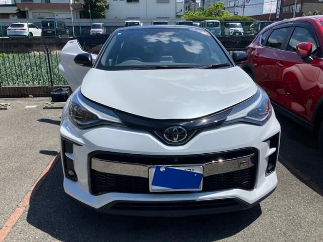 TOYOTA / C-HR