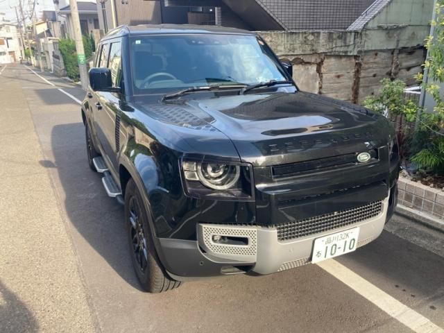 ROVER / ROVER DEFENDER