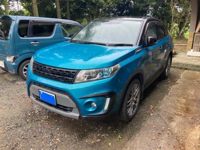 SUZUKI / ESCUDO  WG 4WD