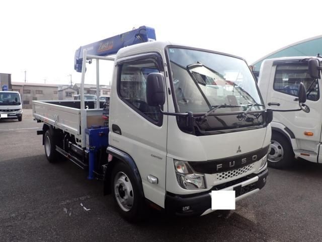 MITSUBISHI / CANTER