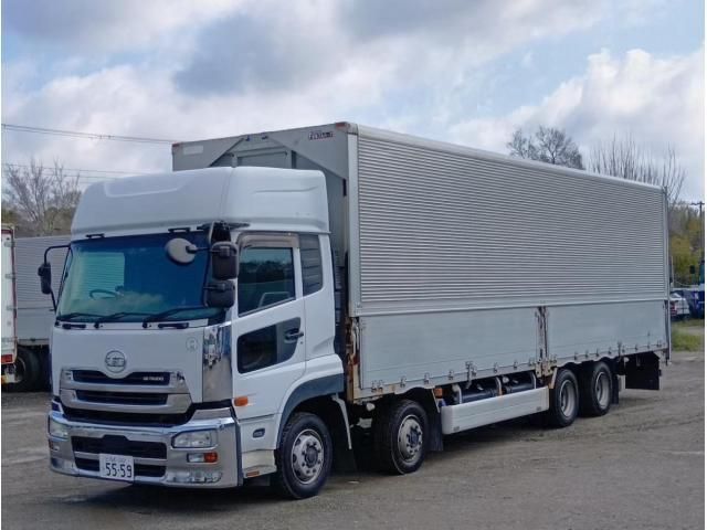 NISSAN DIESEL / Quon