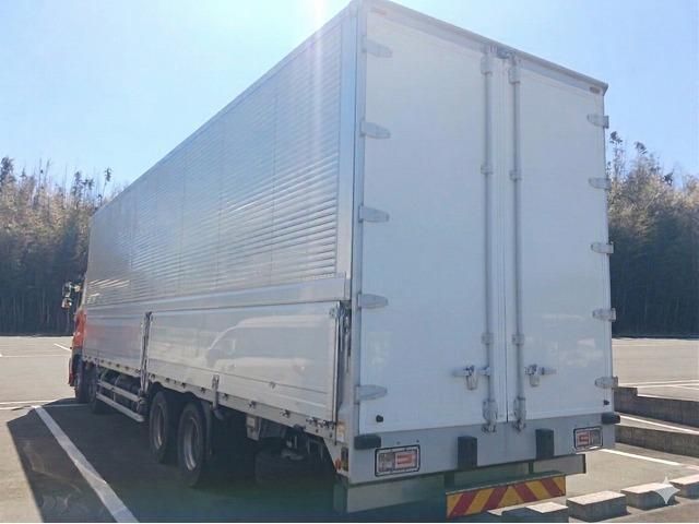 HINO / PROFIA