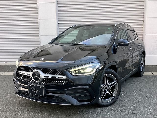 MERCEDES BENZ / MERCEDES BENZ GLA class
