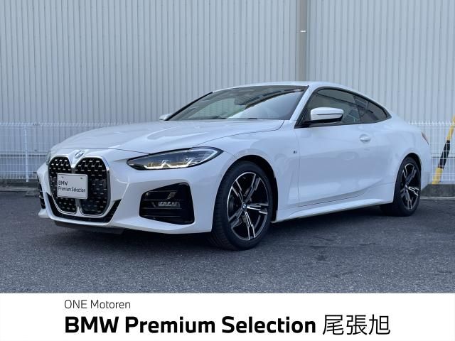 BMW / BMW 4series coupe