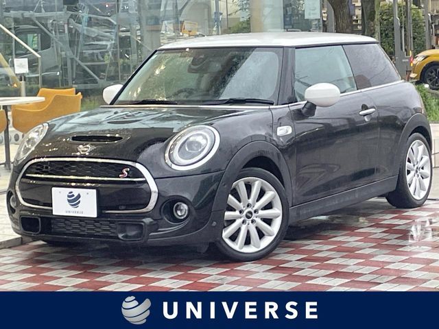 BMW / MINI COOPER SD