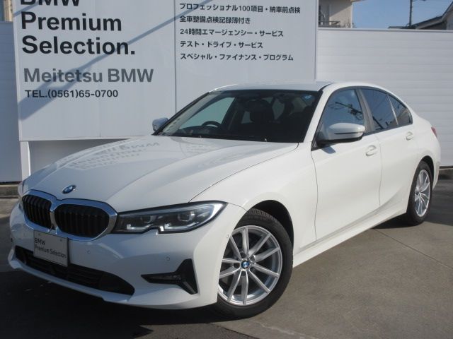 BMW / BMW 3series sedan