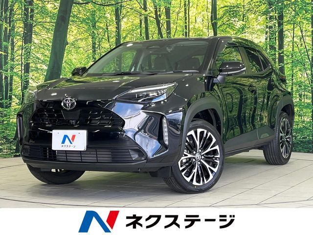TOYOTA / YARIS CROSS HYBRID