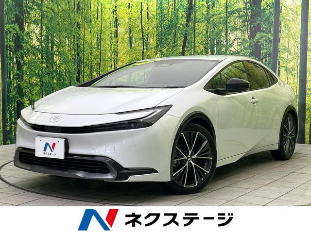 TOYOTA / PRIUS