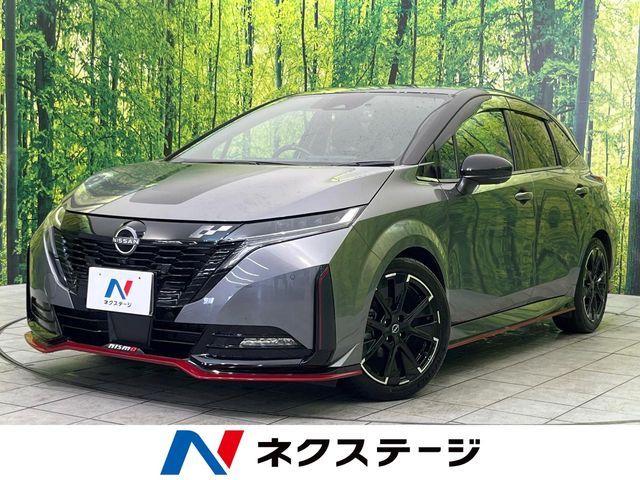 NISSAN / AURA