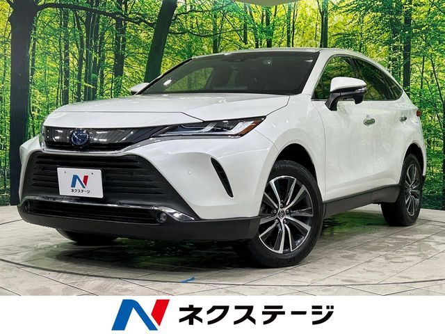 TOYOTA / HARRIER HYBRID