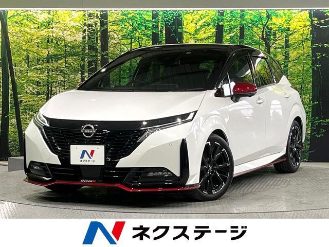 NISSAN / AURA
