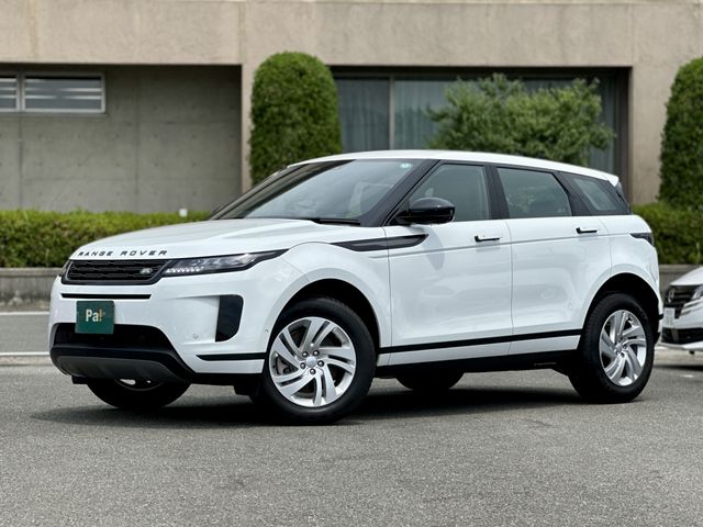 ROVER / ROVER RANGE ROVER EVOGUE