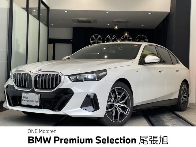 BMW / BMW 5series sedan