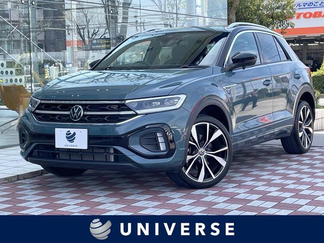 VOLKSWAGEN / VOLKSWAGEN T-Roc