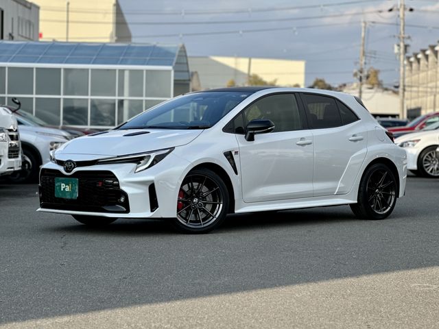 TOYOTA / GR COROLLA