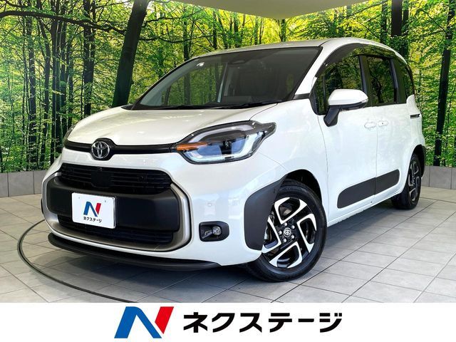 TOYOTA / SIENTA HYBRID