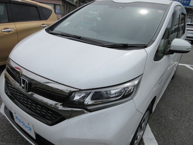 HONDA / FREED HYBRID