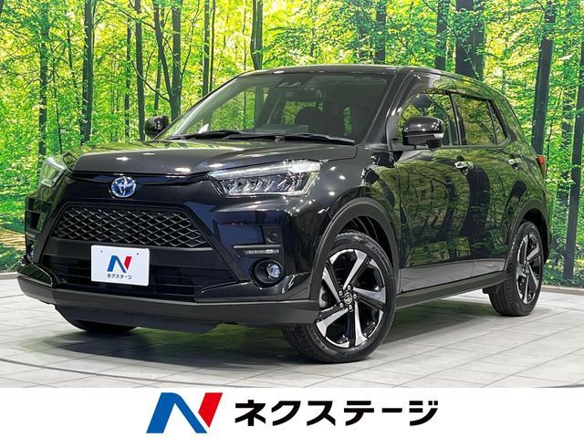 TOYOTA / RAIZE HYBRID