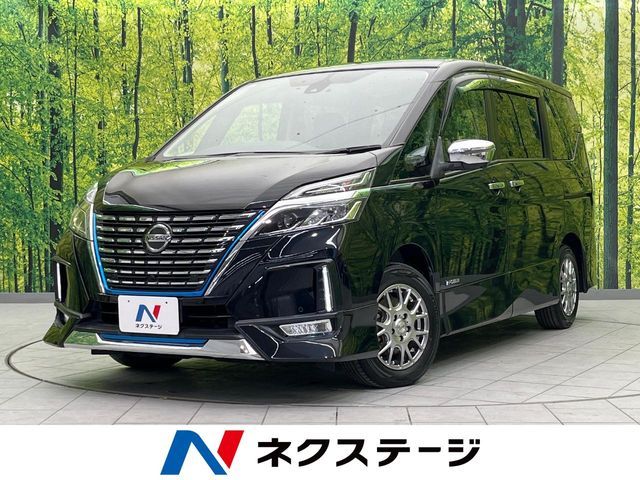 NISSAN / SERENA  WG
