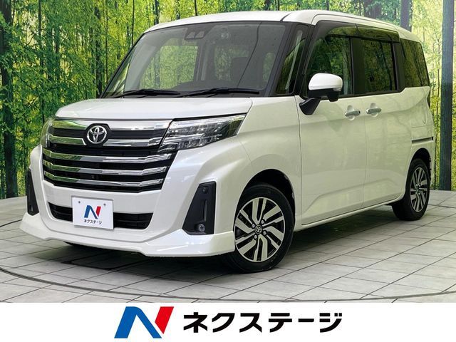 TOYOTA / ROOMY