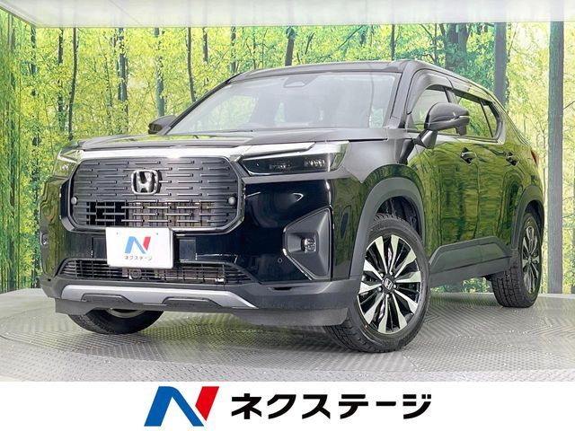 HONDA / WR-V
