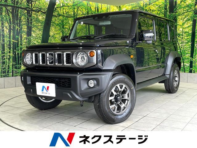 SUZUKI / JIMNY NOMADE