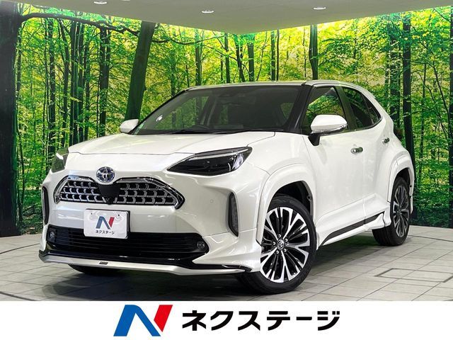 TOYOTA / YARIS CROSS HYBRID