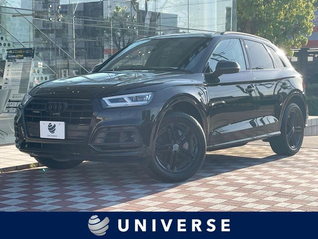 AUDI / AUDI Q5