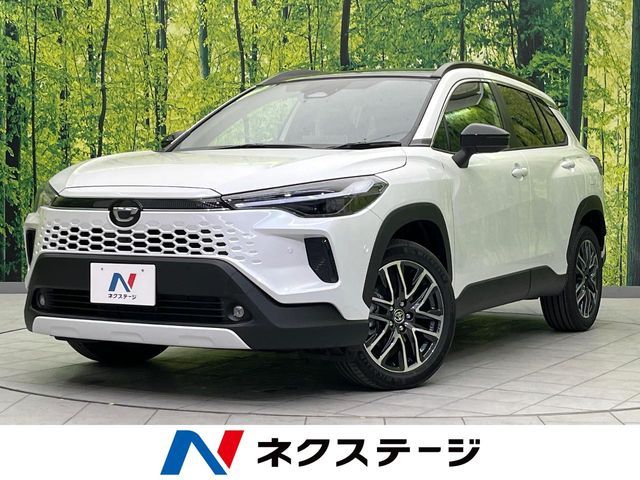 TOYOTA / COROLLA CROSS HYBRID