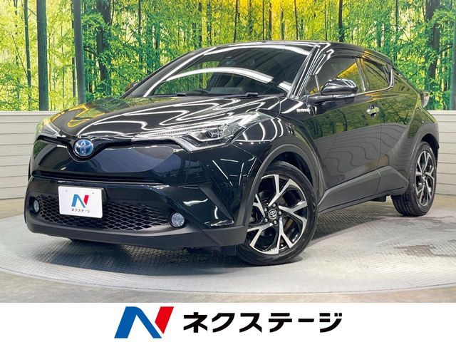 TOYOTA / C-HR