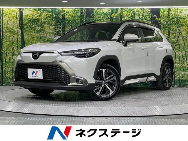TOYOTA / COROLLA CROSS HYBRID