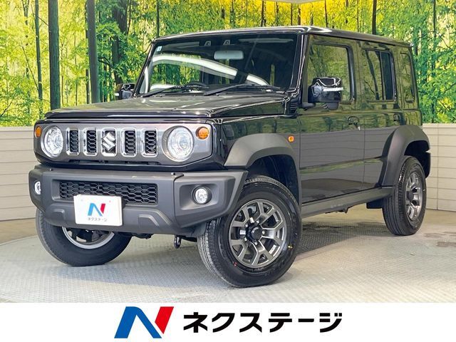 SUZUKI / JIMNY NOMADE