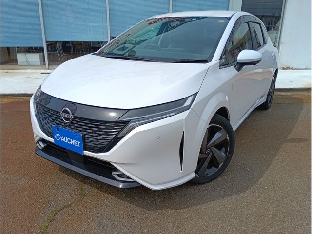 NISSAN / AURA